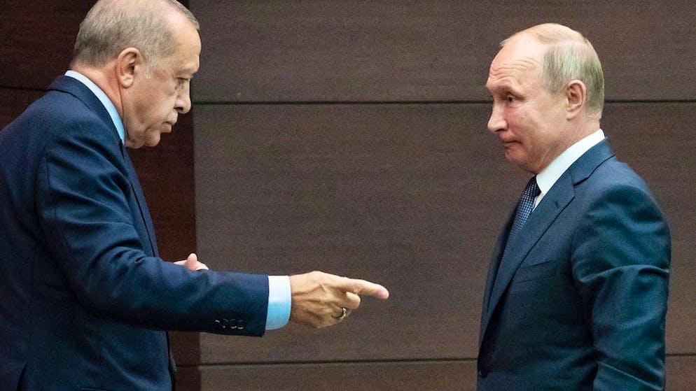 Rapporti tesi tra Mosca e Ankara. Da amici a rivali? Il Cremlino teme un attacco turco in Russia