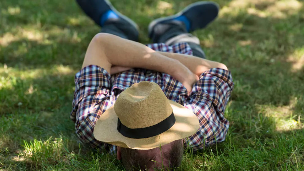 Das grosse Hitze-ABC – Teil 1. Schon mal überlegt, welche Art von Wetter-Jammeri du bist?