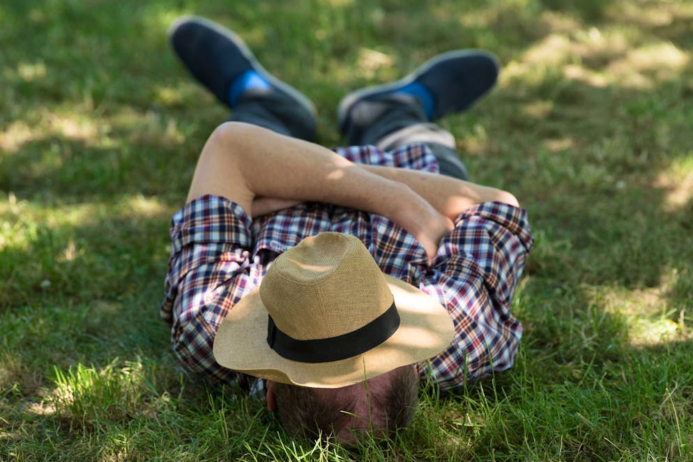 Mittags eine Siesta? Die Südeuropäer*innen hatten da gar keine so schlechte Idee.