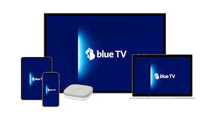 blue+: Regardez le sport, la TV, des séries & des films