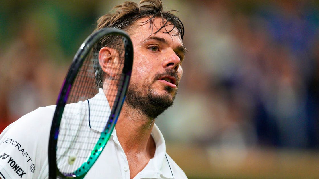 Stan Wawrinka’s Dominant Win in Gstaad Swiss Open