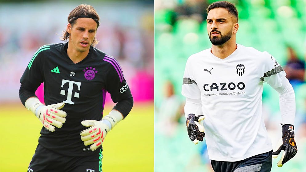 Inter oder nicht?. Wegen dieses Goalies stockt Sommers Bayern-Abgang