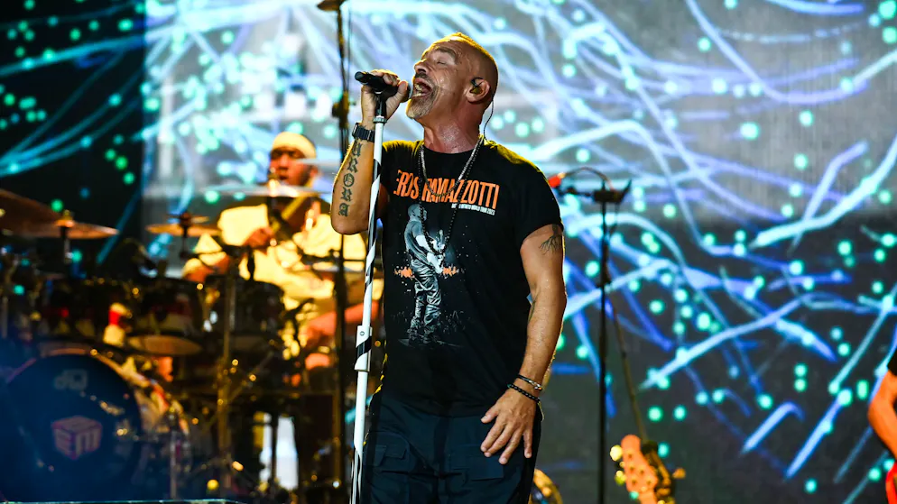 Moon&Stars-Ticker. Eros Ramazzotti bringt mit seinen Hits Italianità auf die Piazza