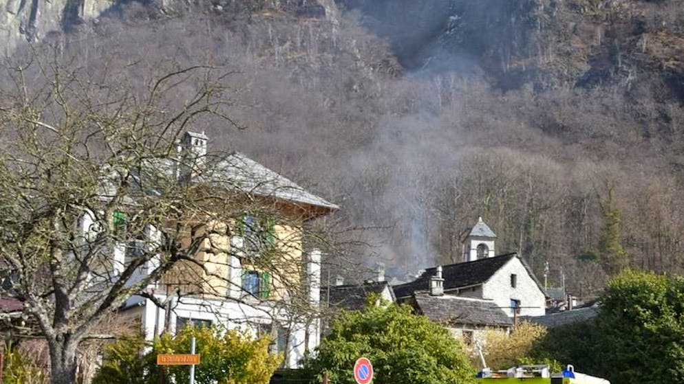 Processo sospeso. Incendio di Avegno, il 21enne andrà a Villa Argentina: «Pronto a disintossicarmi»