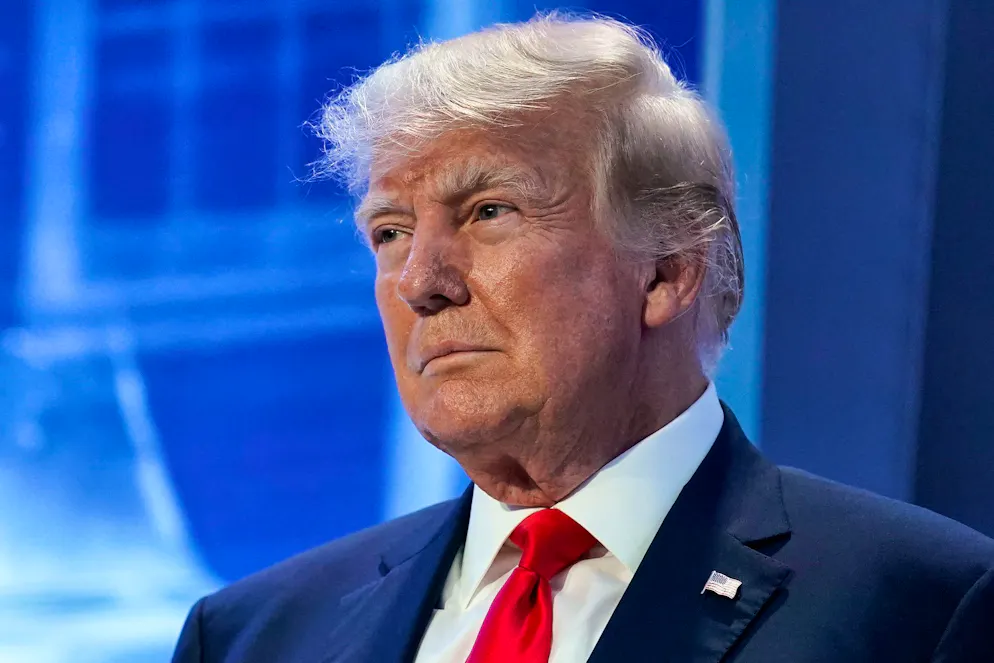 In mehreren Fällen muss sich Donald Trump mit Gerichten auseinandersetzen.