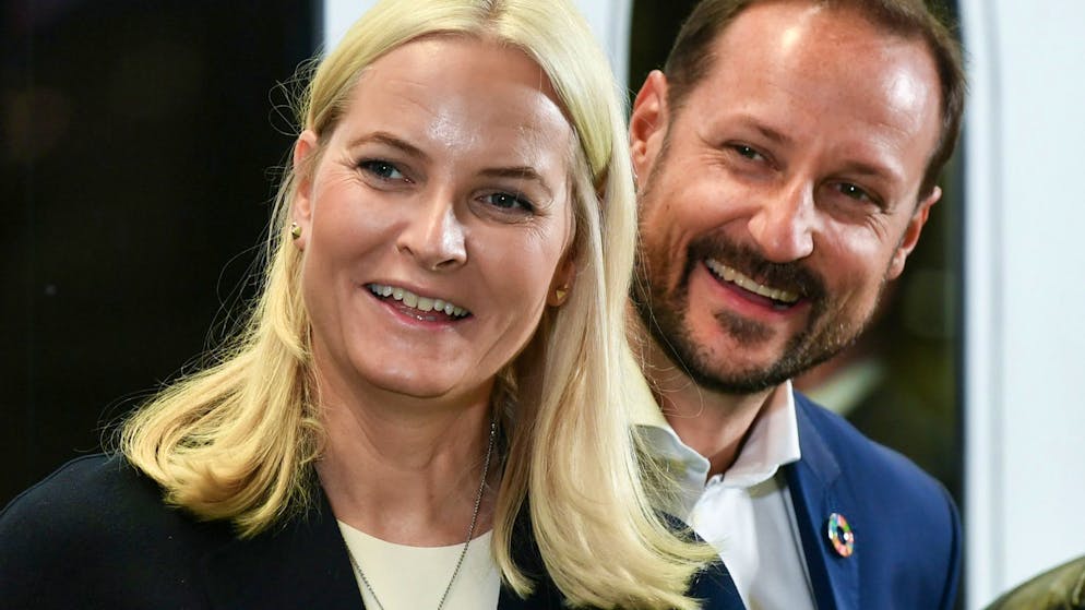 Plötzlich Prinzessin. Mette-Marits Familie glaubte nicht an ihre Liebe zu Haakon