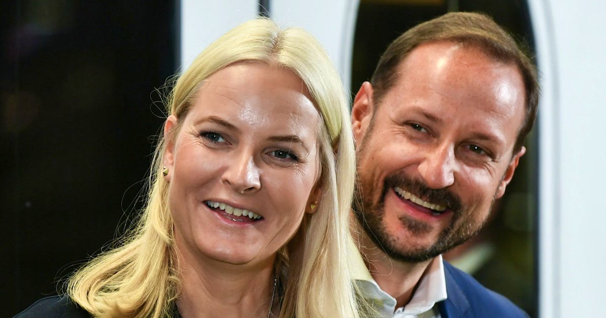 Extraordinary interview: Crown Prince Haakon talks about his wife’s fragile health