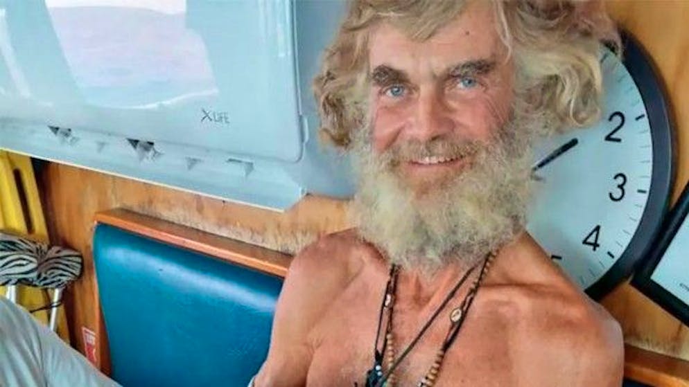 Ecco quando. Il naufrago sopravvissuto 3 mesi in mare era già scampato alla morte