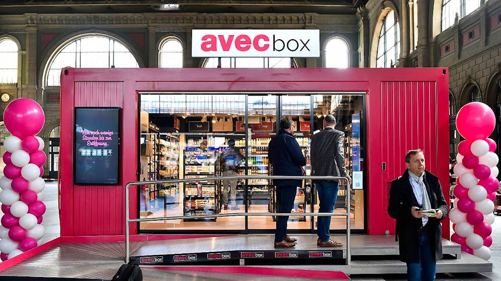 I punti vendita non hanno trovato il favore della clientela.