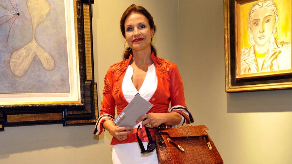 Ehe-Aus nach vier Jahren. Ex-Miss Silvia Affolter und Ronald Sauser haben sich getrennt