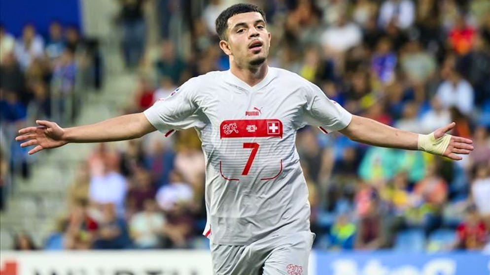 Zeki Amdouni giocherà in Premier League.