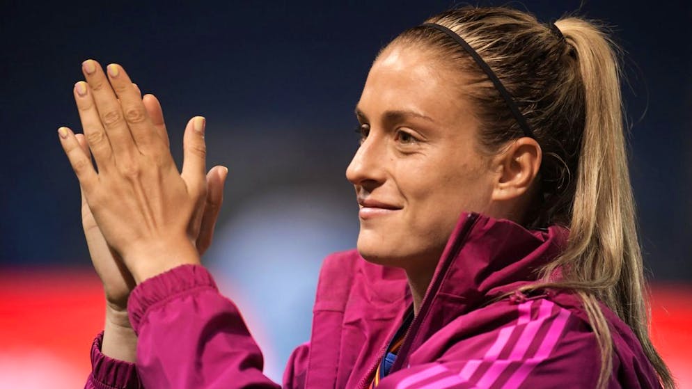 Alexias Putellas s'impose ces dernières années comme la joueuse la plus fiable du football européen.