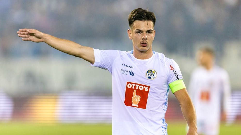 Luzern-Captain Jashari will wechseln. «Kann beim FCB fussballerisch einen weiteren Schritt machen»