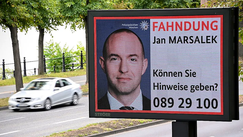 Jan Marsalek wird per internationalem Haftbefehl gesucht. Zuletzt wurde vermutet, dass er sich in Russland aufhalten könnte. Er gilt als Drahtzieher des Wirecard-Skandals, dem grössten Wirtschaftsbetrug der deutschen Nachkriegsgeschichte. (Archivbild)