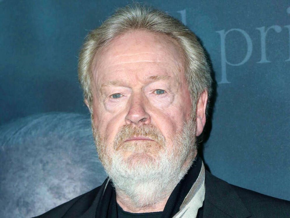 Ridley Scott