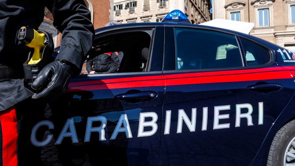 Il video della telefonata, pubblicato su X dal Ministero della Difesa italiano, è diventato virale (foti d'archivio). 