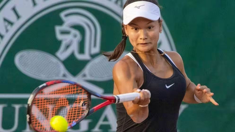 Amarissa Toth è finita nell'occhio del ciclone.