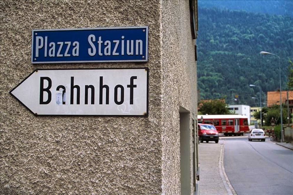 Una lingua che piace