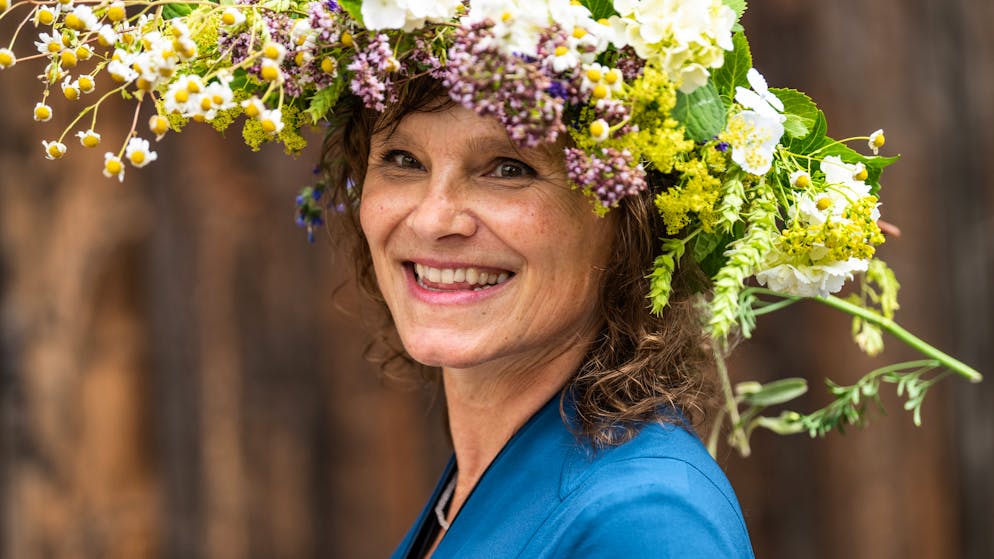 «Ausspannen»: Bestsellerautorin Daniela Schwegler über das, was sie am Wochenende zu wenig tut.