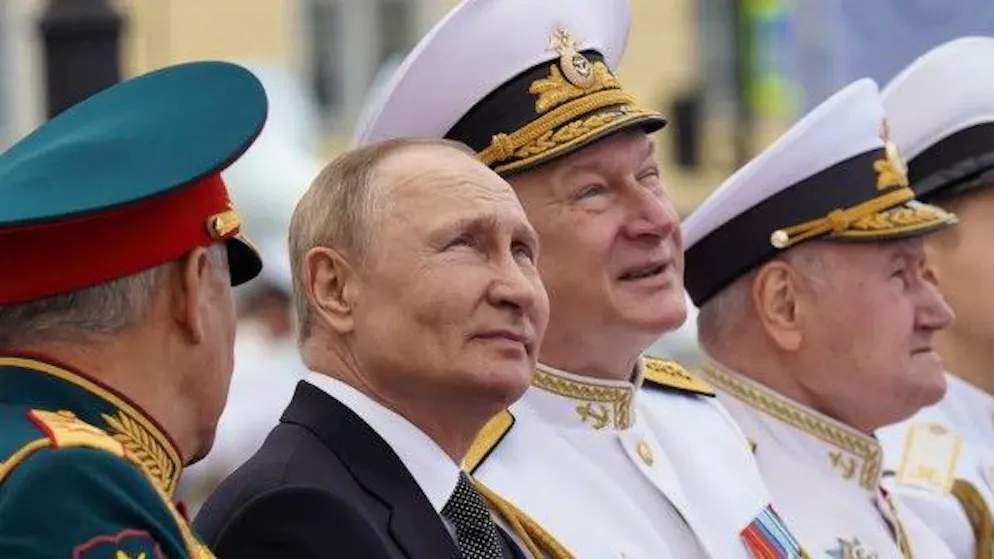 Mancano soldati?. Ora Putin può mandare in guerra anche i 70enni