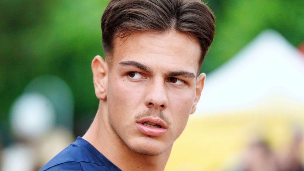 Will den FC Luzern in Richtung Basel verlassen: Ardon Jashari.