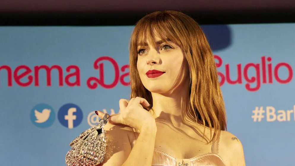 «È stimolante». Annalisa parla per la prima volta del marito Francesco Muglia
