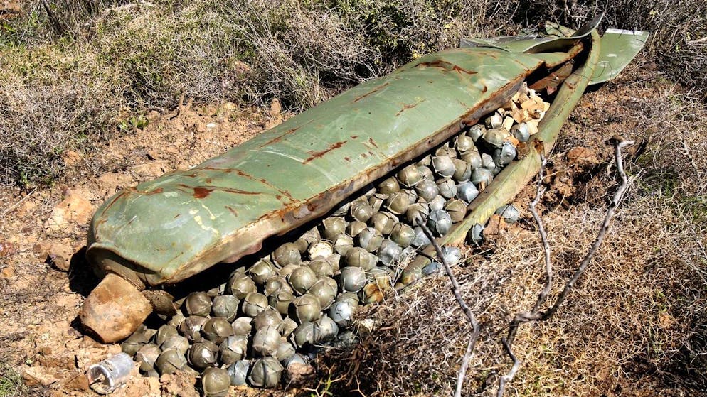 Ucraina. Kiev inizia a usare le bombe a grappolo, altri attacchi in Crimea