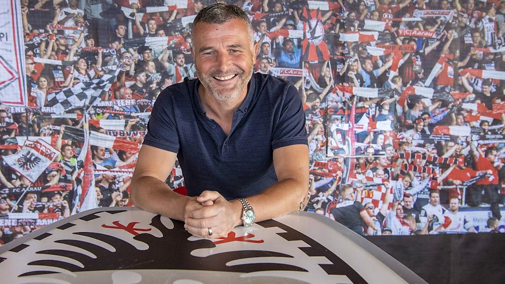 Aarau startet mit Derbysieg, Thun patzt gegen Aufsteiger - Gallery. Alex Frei gelingt der Auftakt mit Aarau