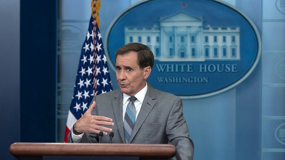 Guerra. La Casa Bianca conferma: «L'Ucraina usa bombe a grappolo»