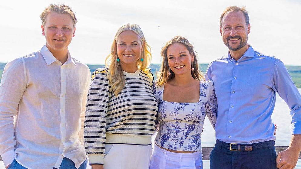 Norwegische Royals. Das fällt Haakon bei seiner Familie am schwersten