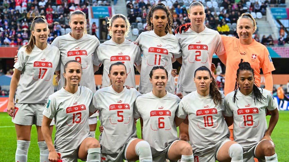 Nati-Noten. Piubel eiskalt ++ Maritz powert ohne Ende ++ Wälti und Crnogorcevic mit Luft nach oben