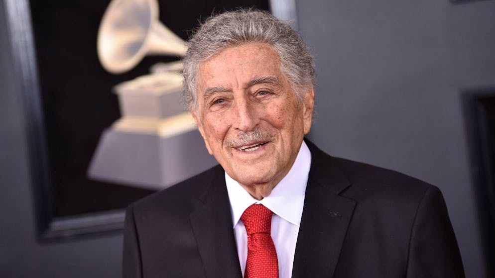 ARCHIV - Sänger Tony Bennett ist US-Medienberichten zufolge tot. Foto: Evan Agostini/Invision/AP/dpa
