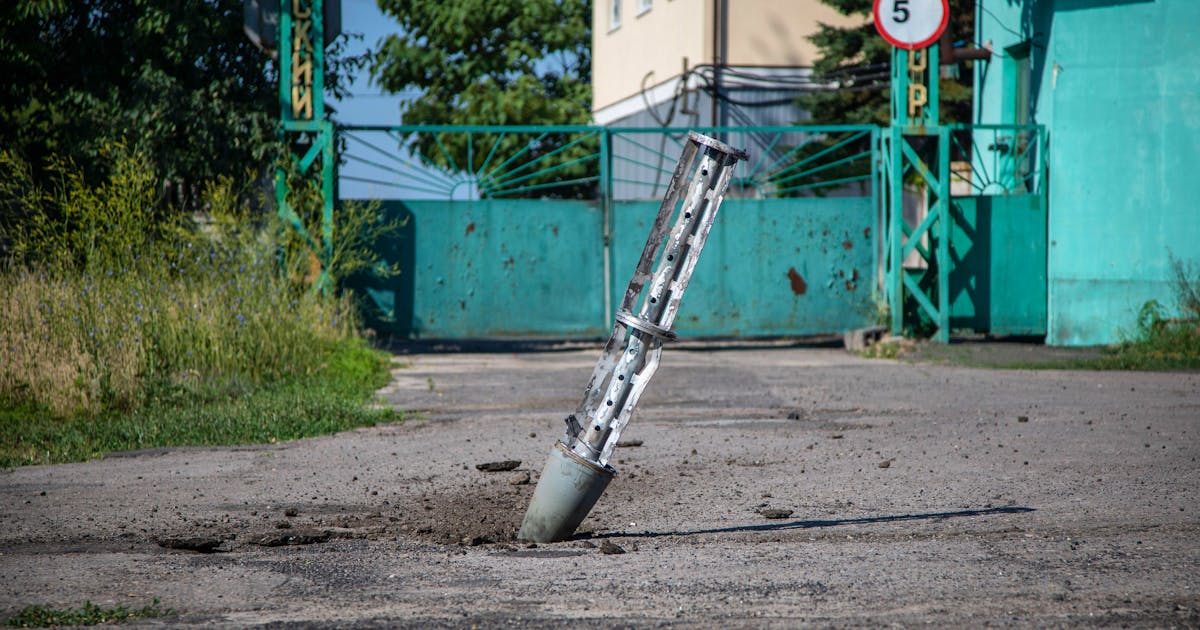 Ukraine Ticker: Video Reportedly Shows Impact of Cluster Munitions +++ Prigozhin Reportedly in Minsk