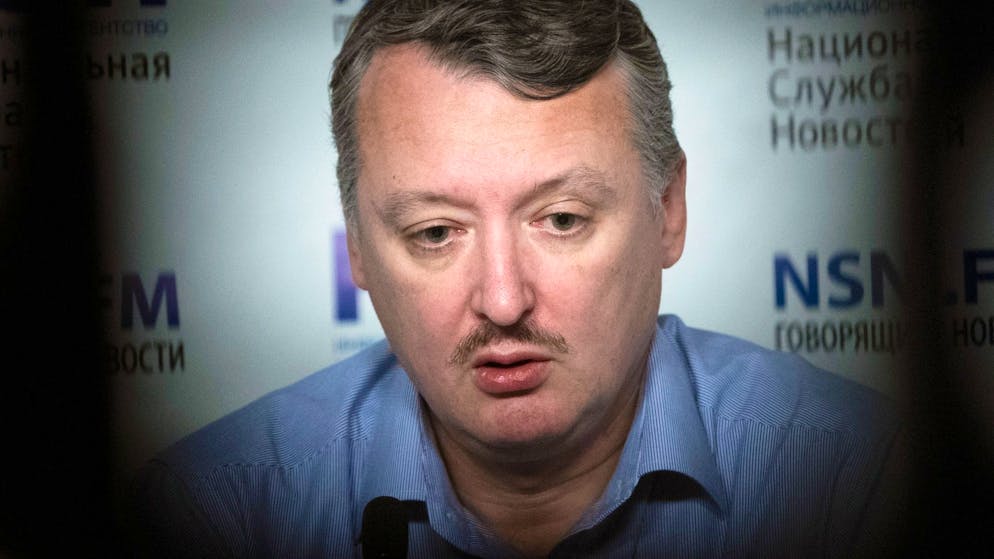Igor Girkin ist auch als Igor Strelkov bekannt. Der ehemalige Militärchef der von Russland unterstützten Separatisten in der Ostukraine wurde nun festgenommen.