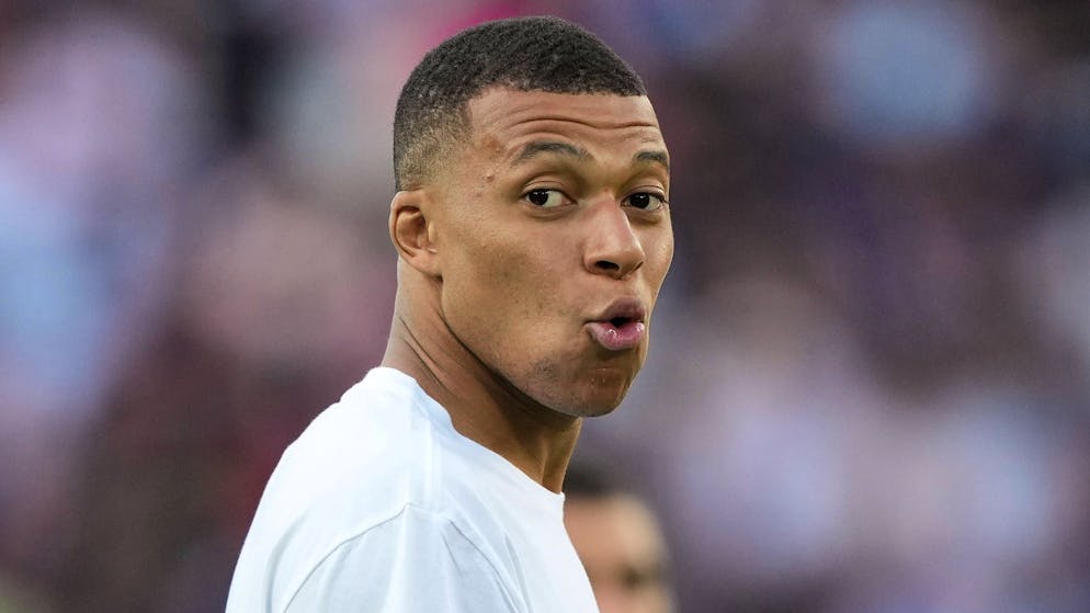 Wohin des Weges? Bleibt Mbappé bei PSG oder zieht es ihn nach Spanien zu Real Madrid?