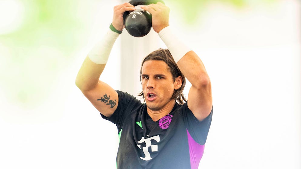 Neuer ist das Problem. Diese Klausel könnte verhindern, dass Yann Sommer zu Inter wechseln darf