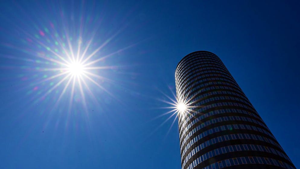 Der Juli 2023 wird nach Einschätzung des Chef-Klimatologen der US-Raumfahrtbehörde Nasa der weltweit heisseste Monat seit "hunderten, wenn nicht tausenden Jahren" werden.(Archivbild)