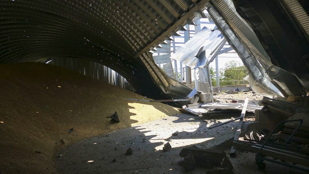 Guerra. Il nuovo piano russo sul grano vuole tagliare fuori l'Ucraina