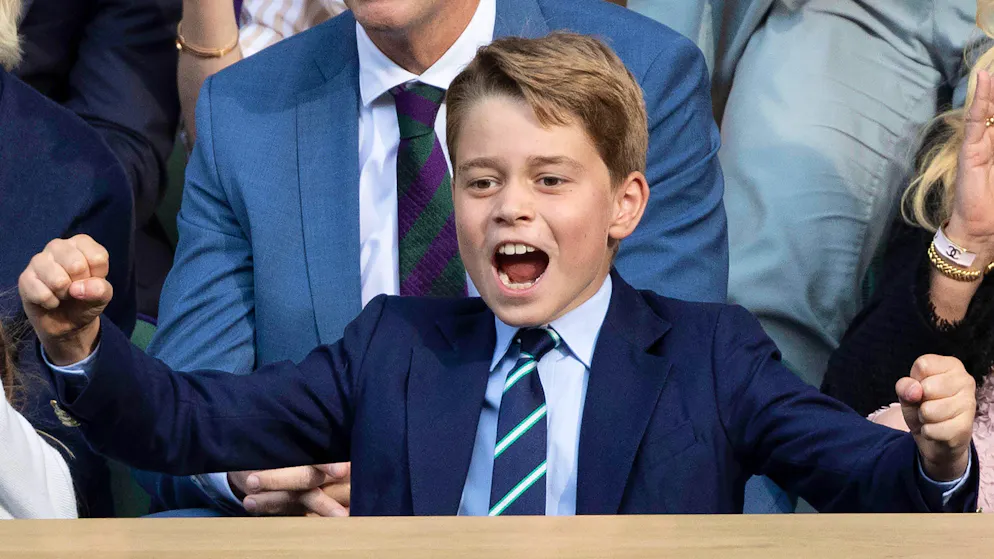 Prinz George wäre der erste Thronfolger in der Geschichte der britischen Königsfamilie, der mit einer Tradition bricht.
