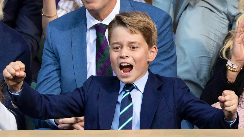 Mutter Kate entscheidet. Bricht Prinz George mit jahrhundertealter Tradition?