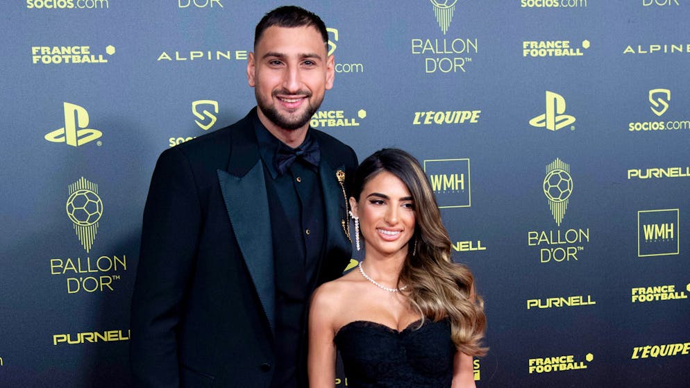 Gianluigi Donnarumma und seine Partnerin Alessia Elefante wurden in ihrem zuhause überfallen und ausgeraubt.