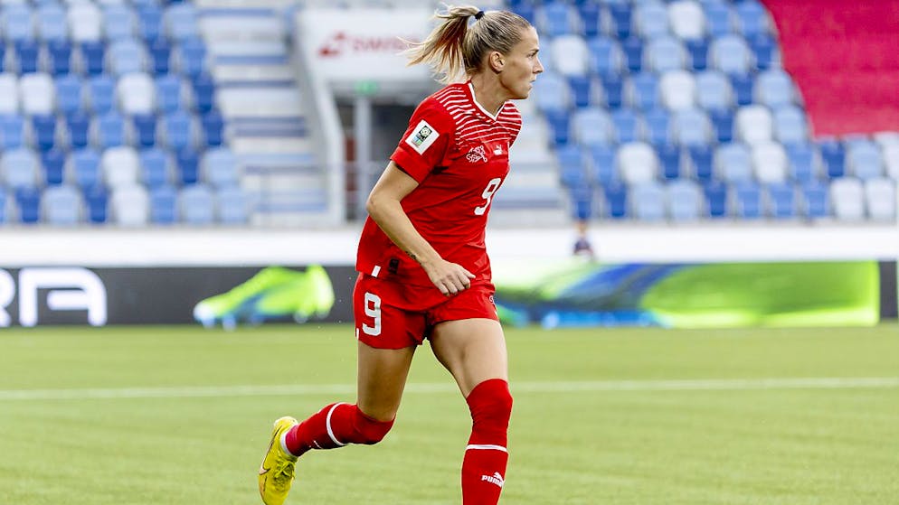 Ana Maria Crnogorcevic - bescheidene Schweizer Leistungsträgerin