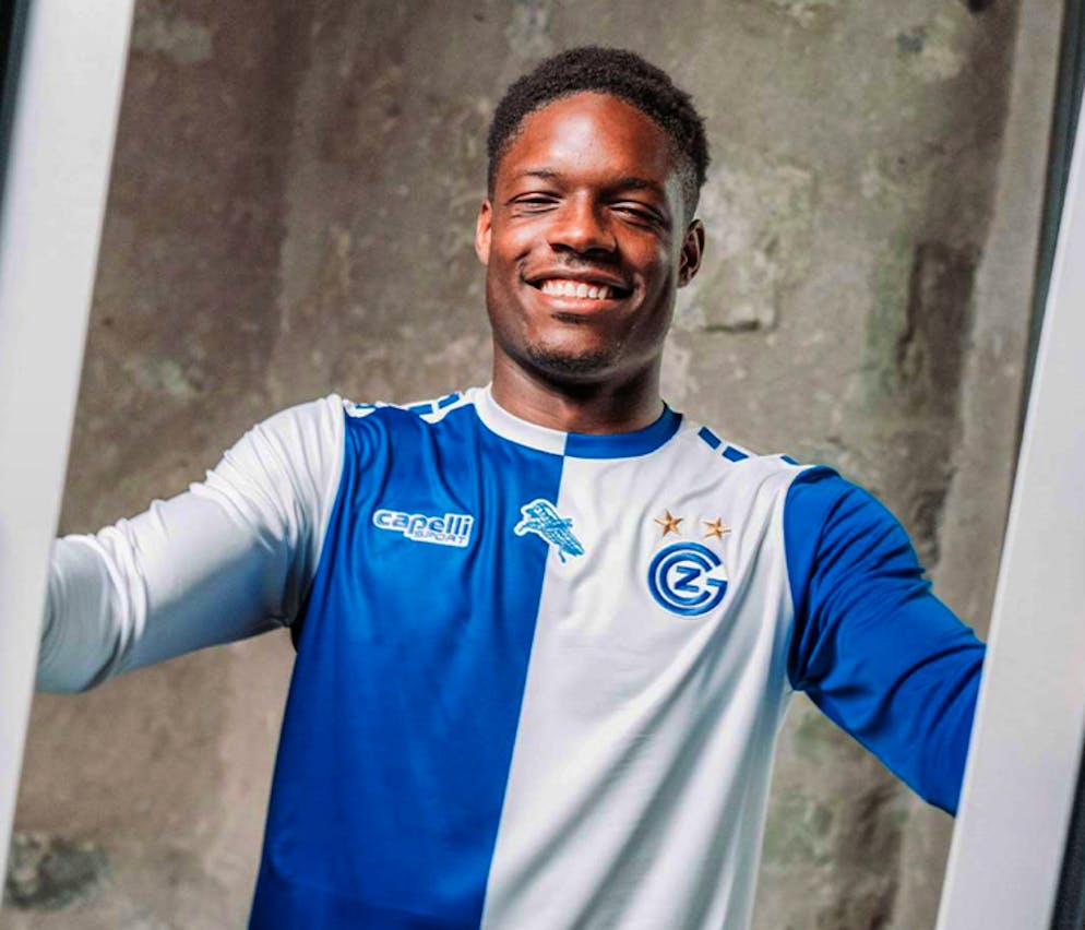 Welcher Superligist hat das schönste Heim-Shirt?. Grasshopper Club Zürich