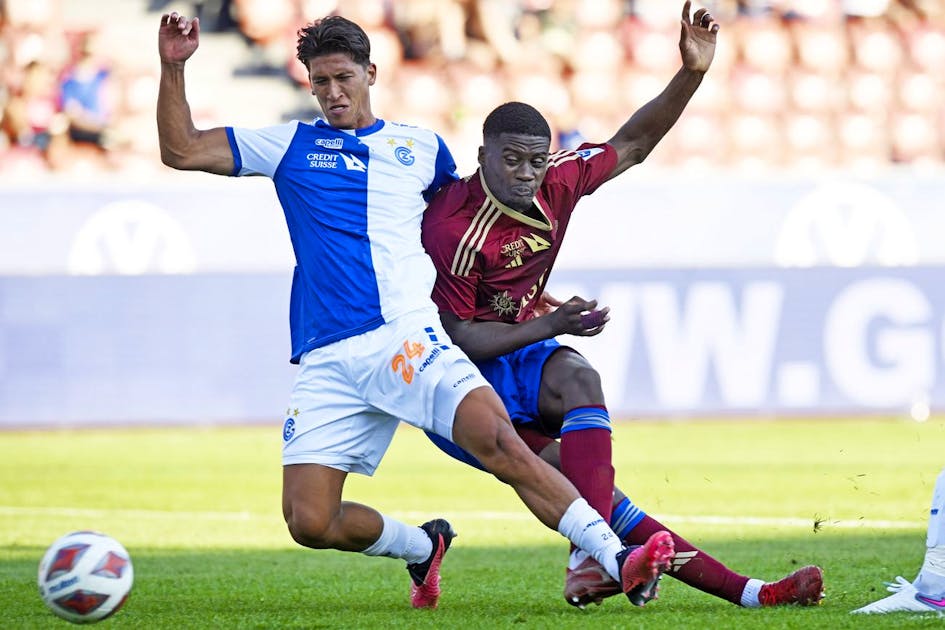 Grasshoppers Lose 3-1 to Servette in the Opening of the 2023/24 Super League Season