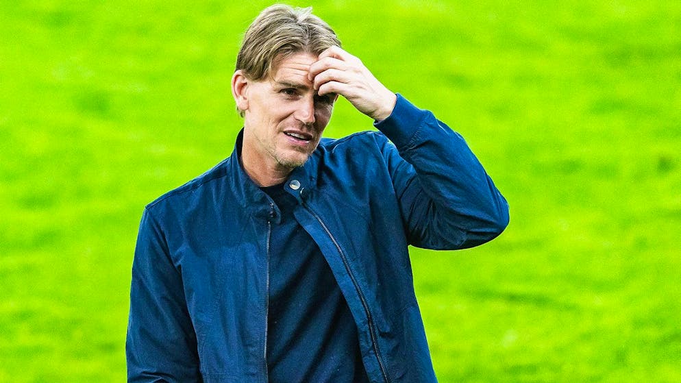 Neuer Sportdirektor beim FC Bayern: Christoph Freund.