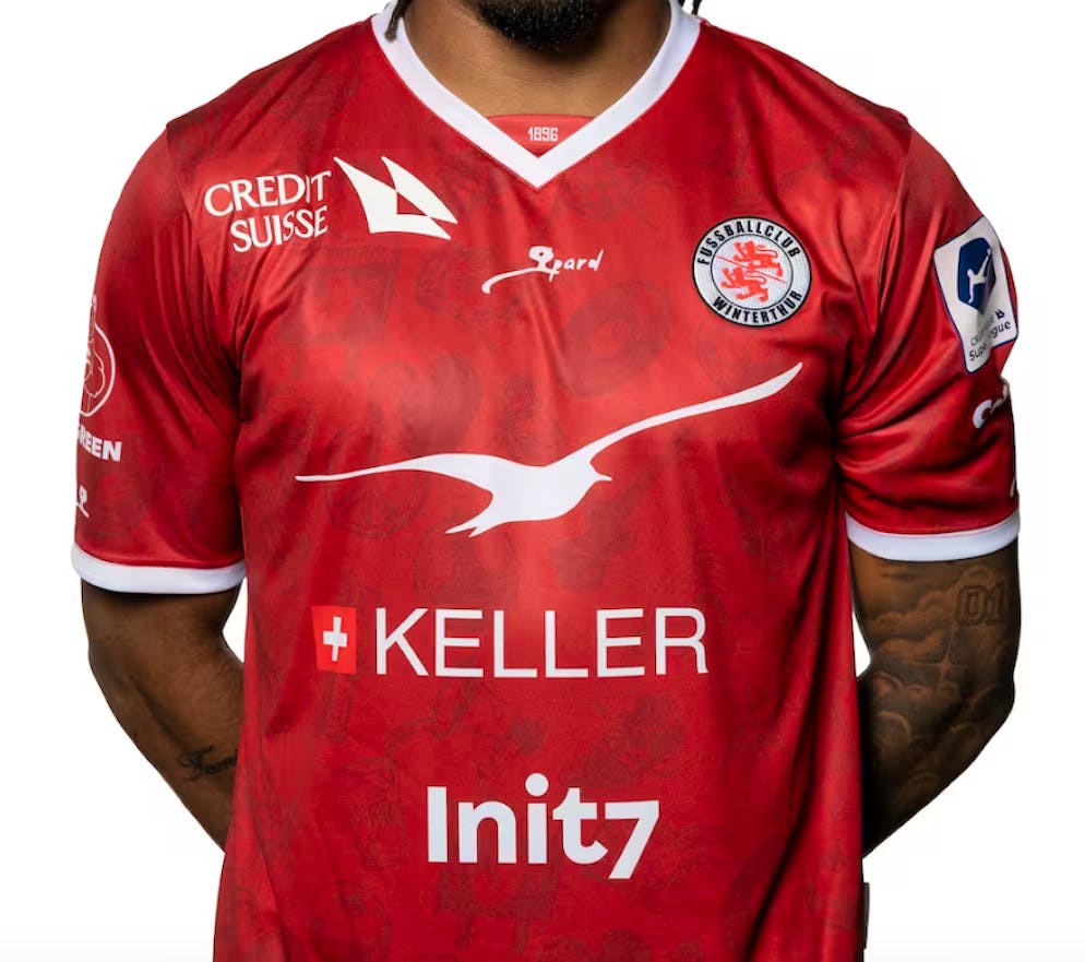 Welcher Superligist hat das schönste Heim-Shirt?. FC Winterthur