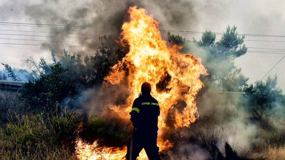 Hitze, Dürre, Starkregen. Darum nehmen Wetterextreme immer stärker zu