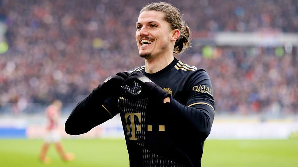 Via Leipzig und München zum BVB: Marcel Sabitzer verstärkt Bayern Münchens ersten Herausforderer Dortmund.