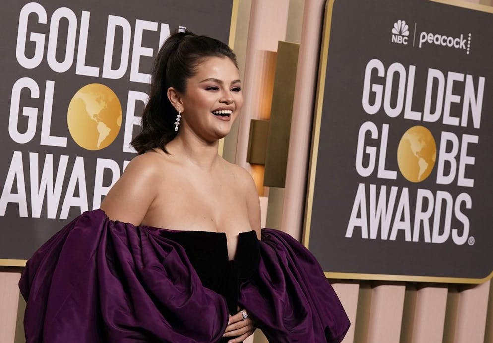 Here are the 10 Instagram stars who earned the most in 2022.  Singer and actress Selena Gomez finished in fourth place.