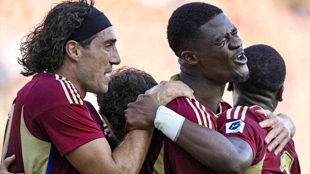 Champions-League-Quali. Servette könnte auf die Glasgow Rangers treffen